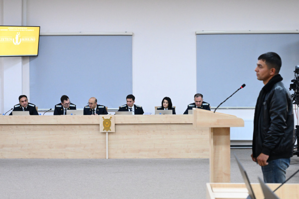 Le procès de Ruben Vardanyan se poursuit par les dépositions des parties civiles