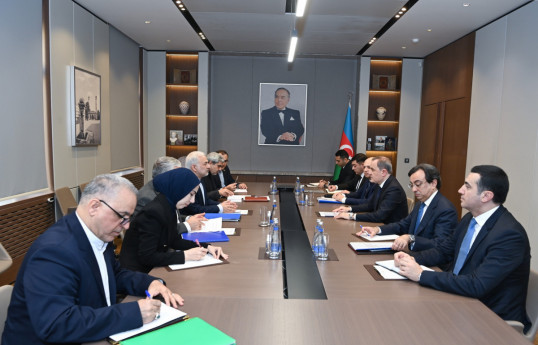 L'Azerbaïdjan et l'Iran discutent de leur programme de coopération