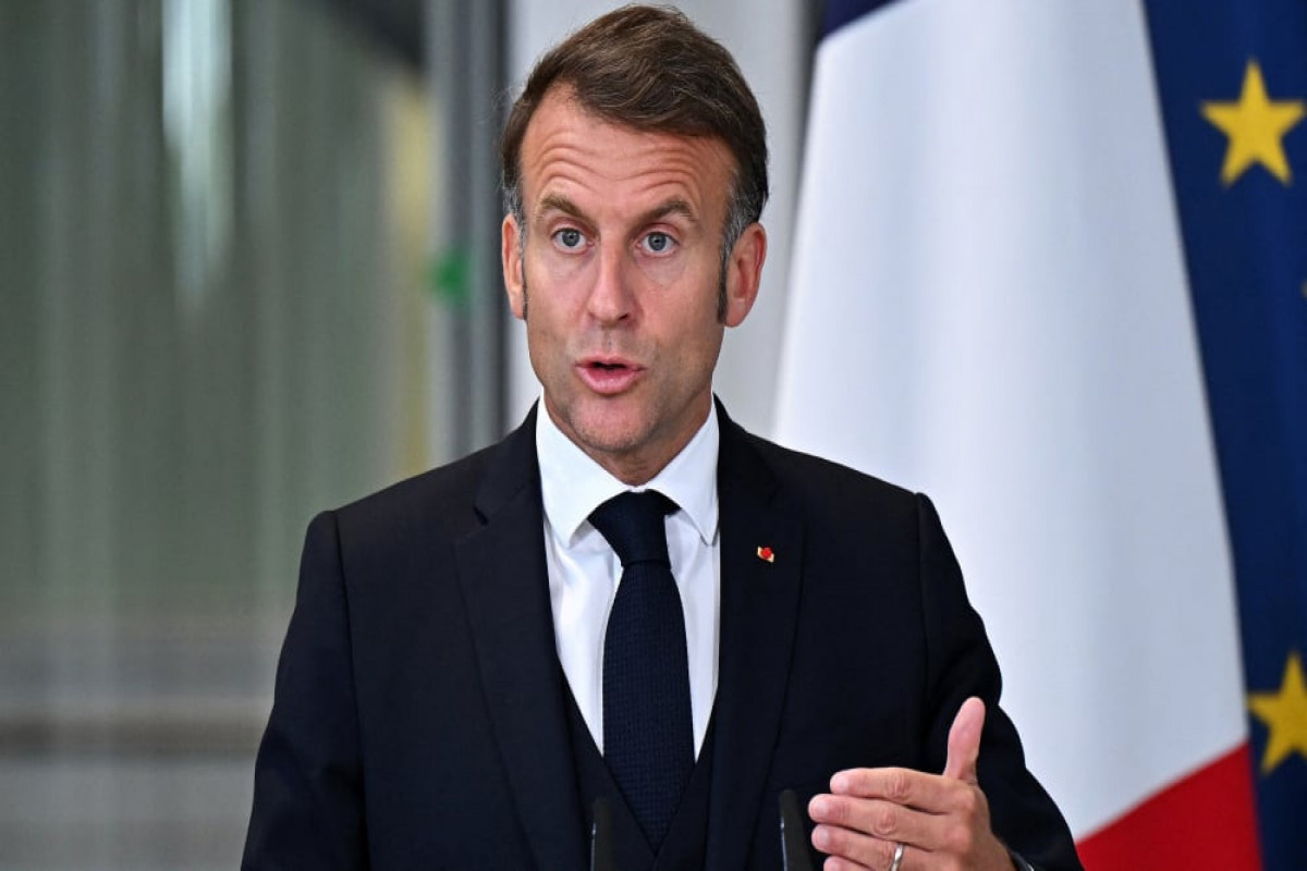Emmanuel Macron