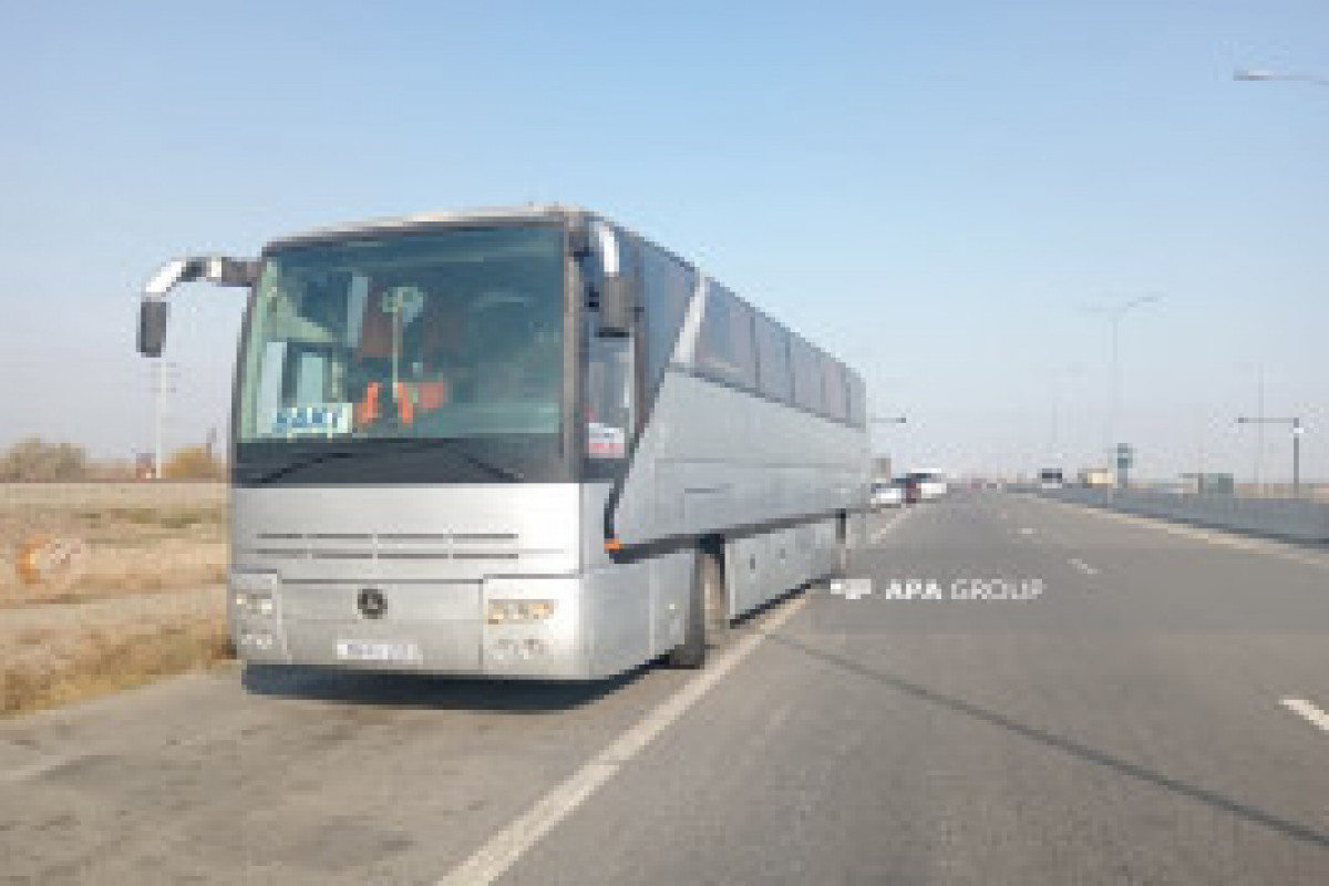 11 autres familles retournent dans les villages de Tézébiné et de Khanyourdou à Khodjaly