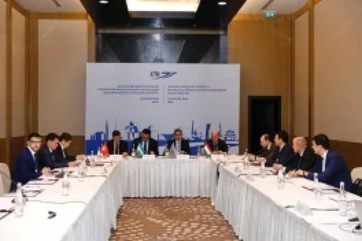 Le rôle du Corridor Moyen se renforce : l'Association internationale de la Route de transport eurasiatique entame ses activités