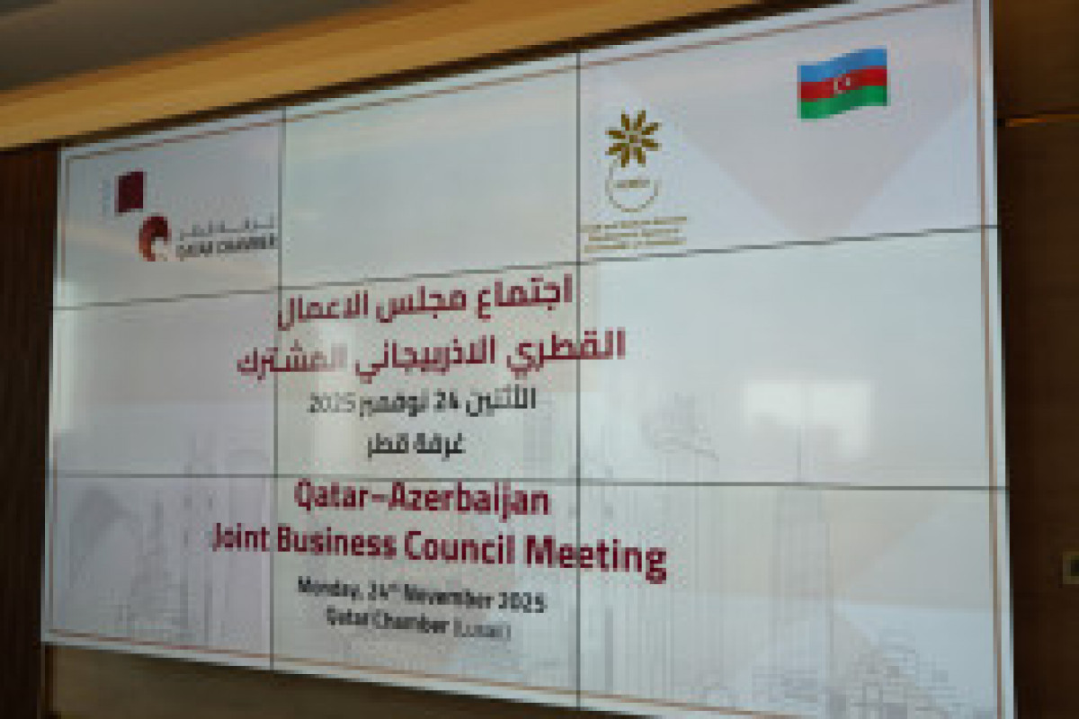 Réunions de la Commission mixte Azerbaïdjan-Qatar et du Conseil des affaires à Doha - VIDÉO 