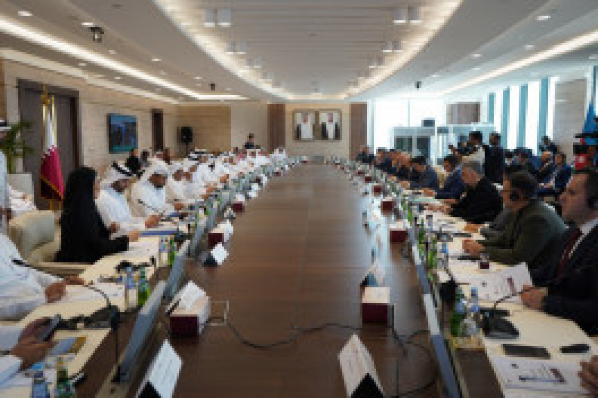 Réunions de la Commission mixte Azerbaïdjan-Qatar et du Conseil des affaires à Doha - VIDÉO 