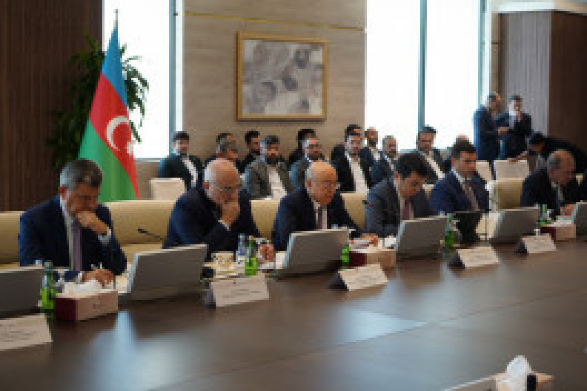 Réunions de la Commission mixte Azerbaïdjan-Qatar et du Conseil des affaires à Doha - VIDÉO 