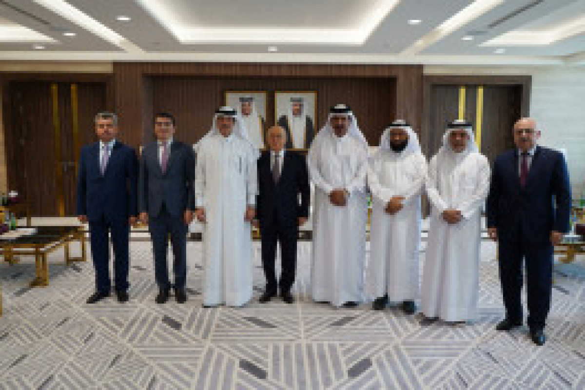 Réunions de la Commission mixte Azerbaïdjan-Qatar et du Conseil des affaires à Doha - VIDÉO 