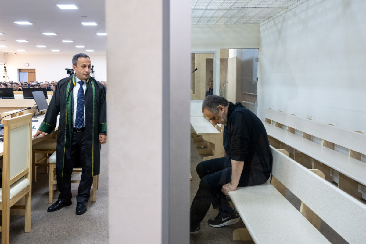 Le procès de Ruben Vardanyan se poursuit à Bakou