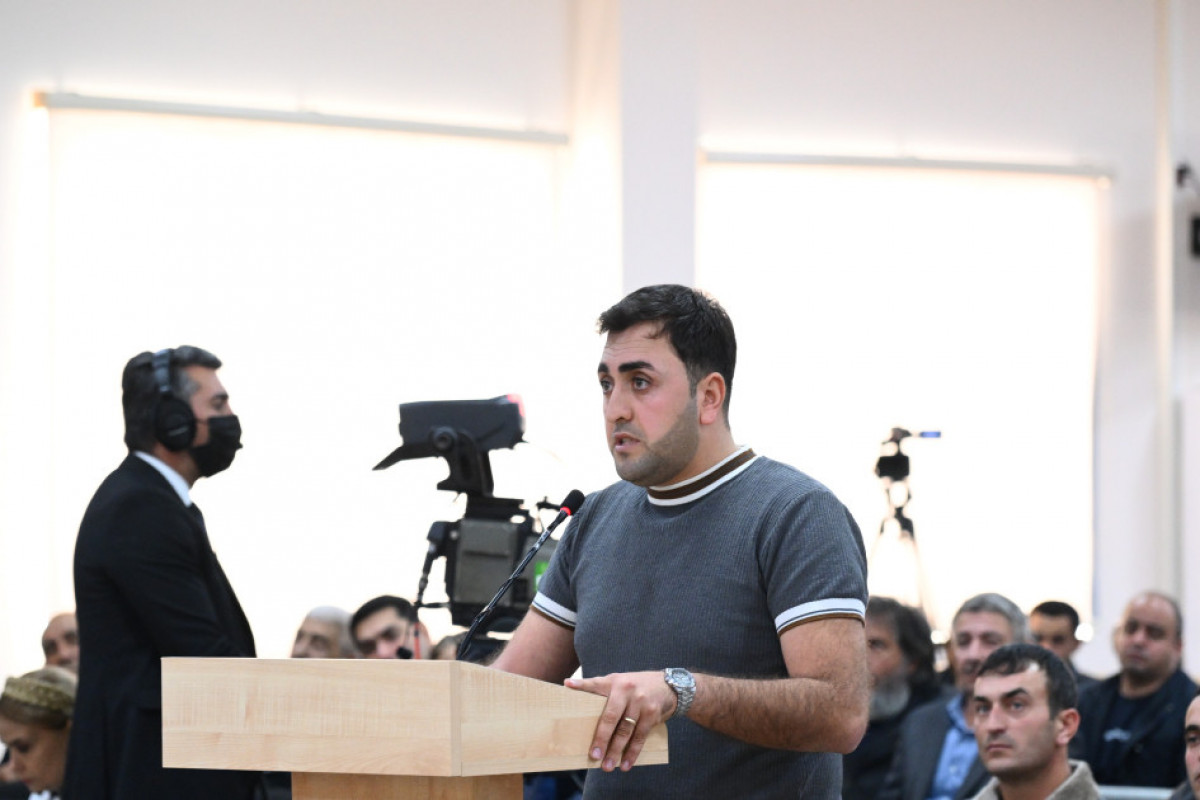 Le procès de Ruben Vardanyan se poursuit à Bakou
