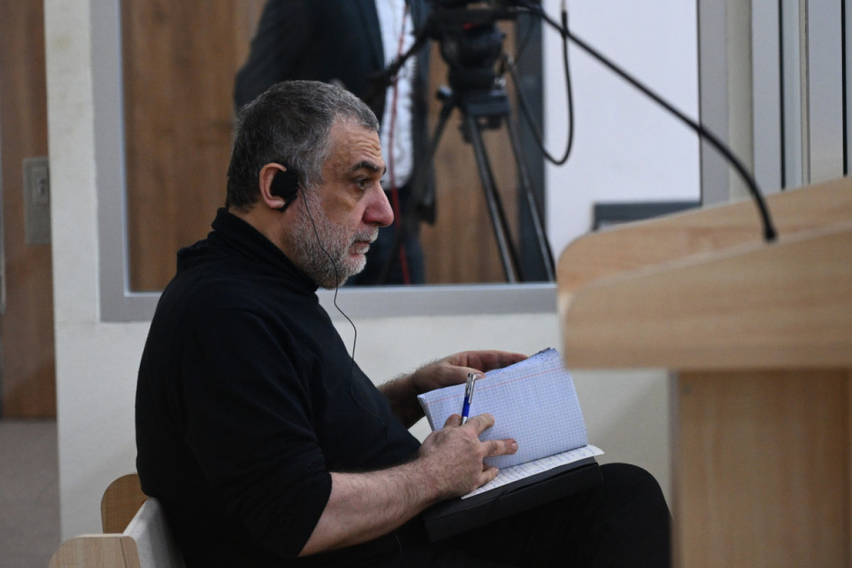 Le procès de Ruben Vardanyan se poursuit à Bakou