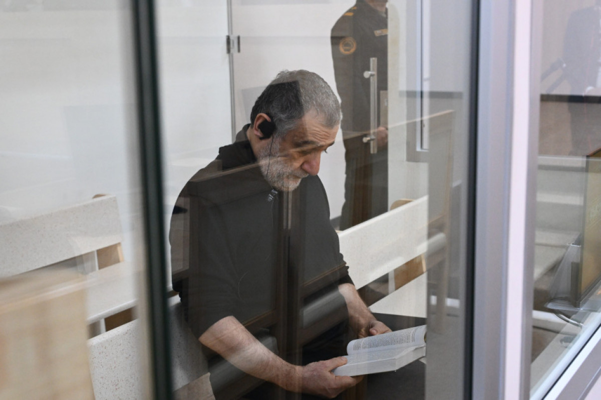 Le procès de Ruben Vardanyan se poursuit à Bakou