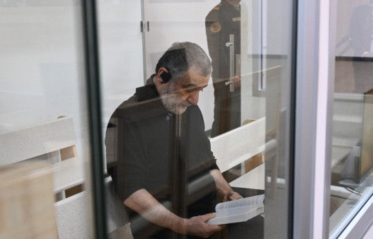 Le procès de Ruben Vardanyan se poursuit à Bakou