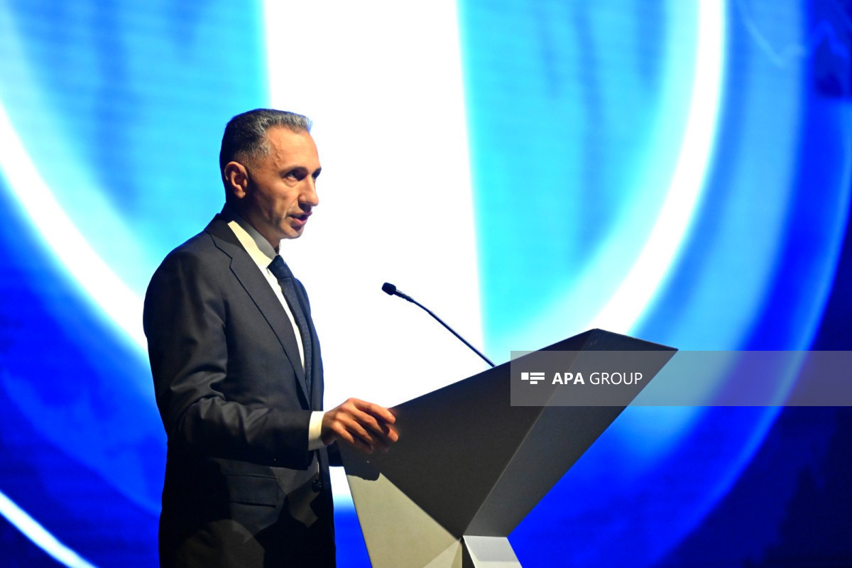 Ministre azerbaïdjanais du Numérique et des Transports, Rechad Nabiyev