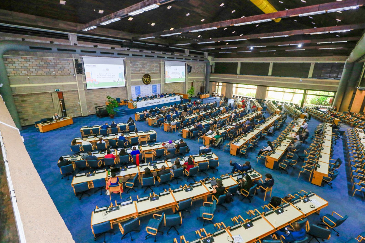 La session du Conseil d’administration d’ONU-Habitat s’est achevée – Photo 