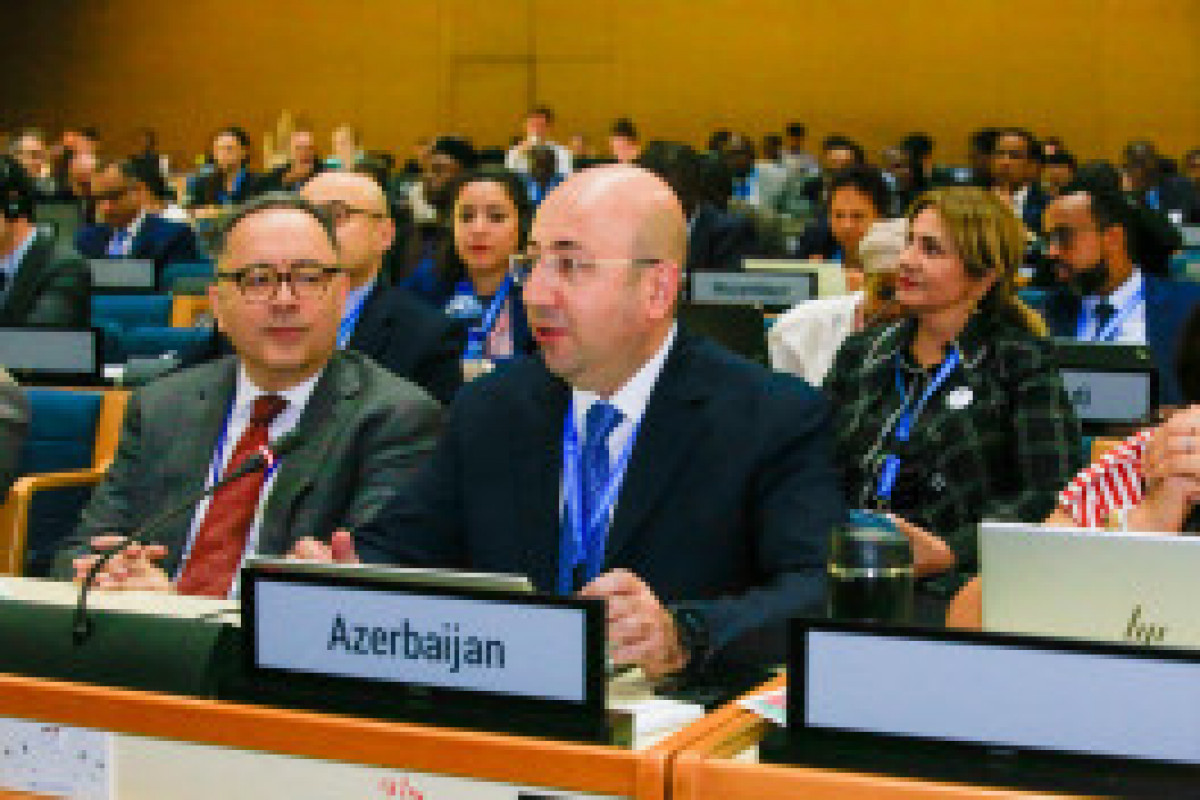 La session du Conseil d’administration d’ONU-Habitat s’est achevée – Photo 
