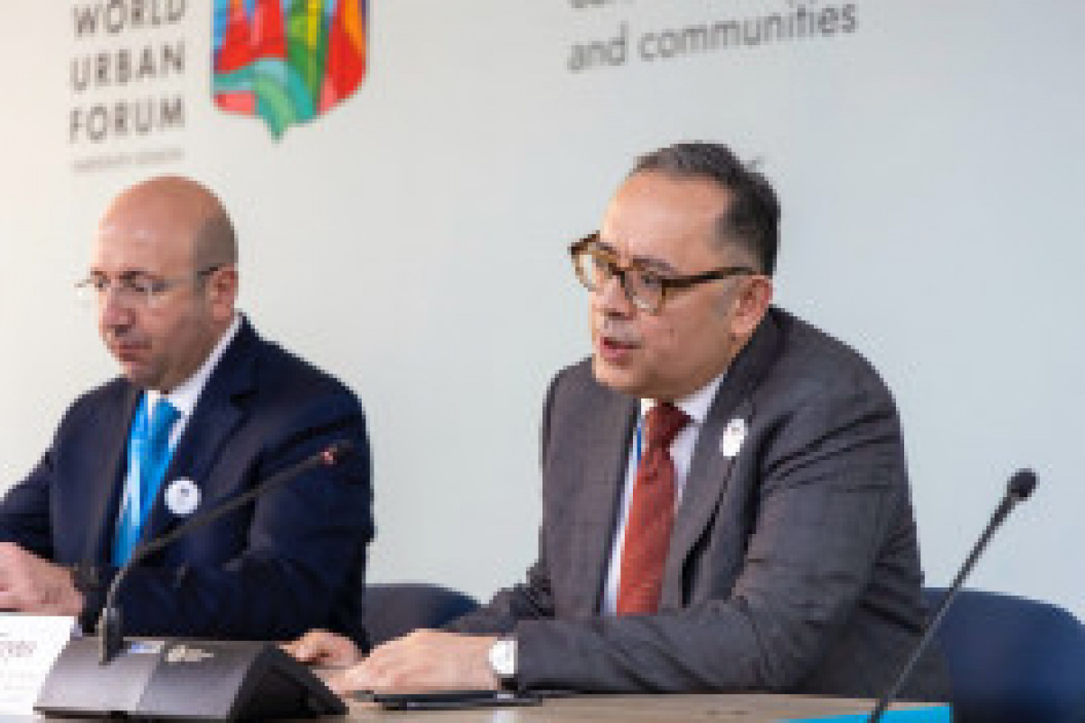 La session du Conseil d’administration d’ONU-Habitat s’est achevée – Photo 