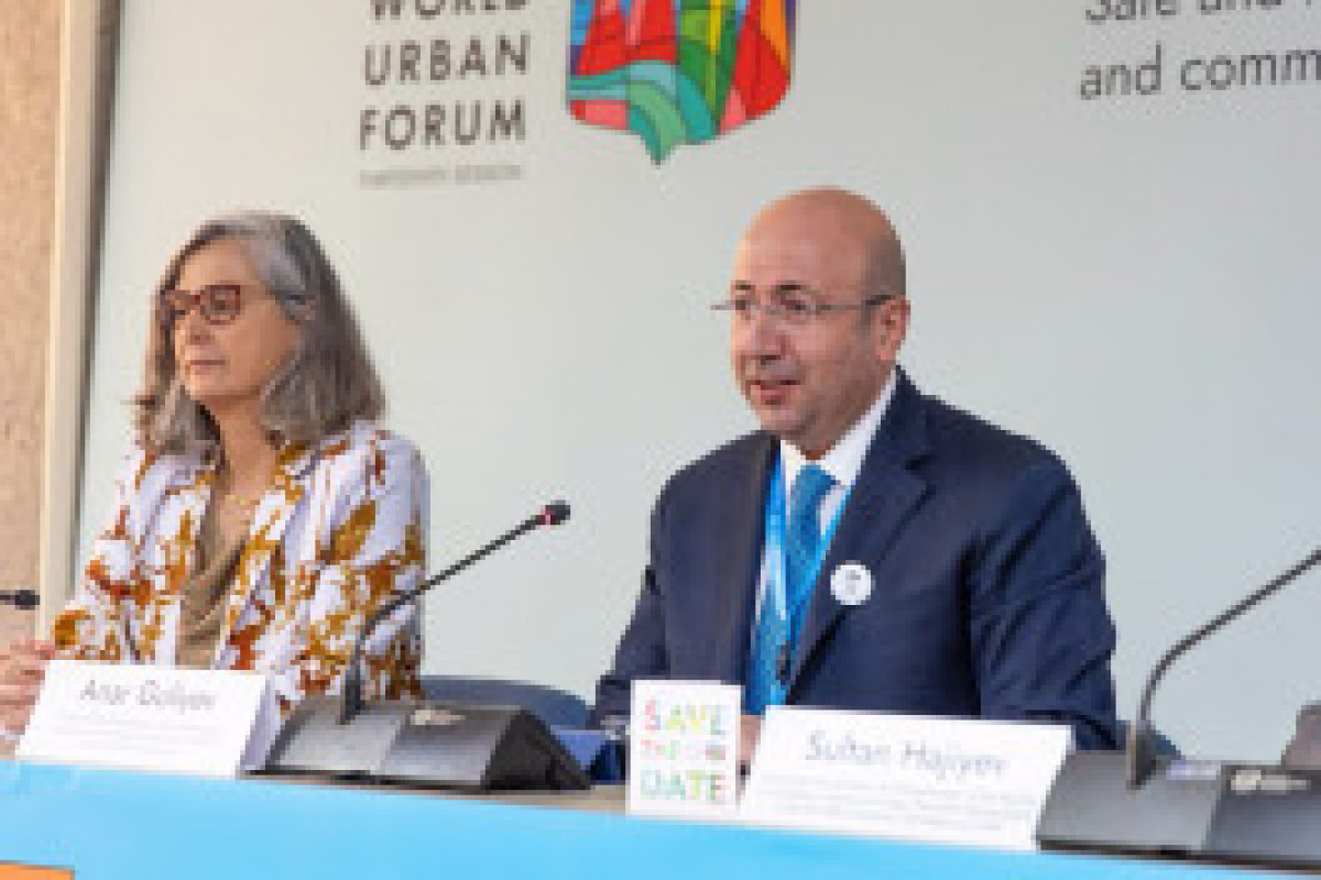 La session du Conseil d’administration d’ONU-Habitat s’est achevée – Photo 