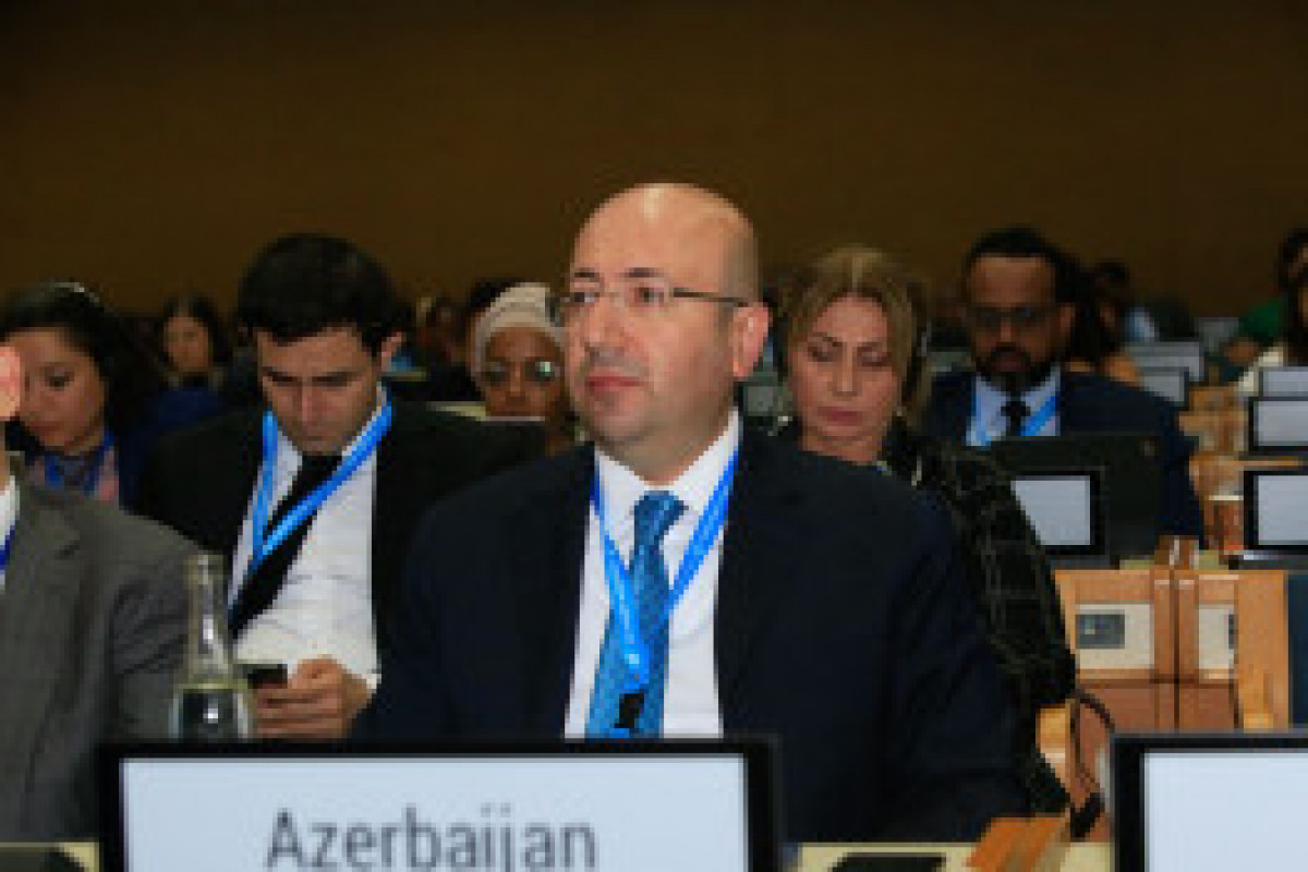 La session du Conseil d’administration d’ONU-Habitat s’est achevée – Photo 