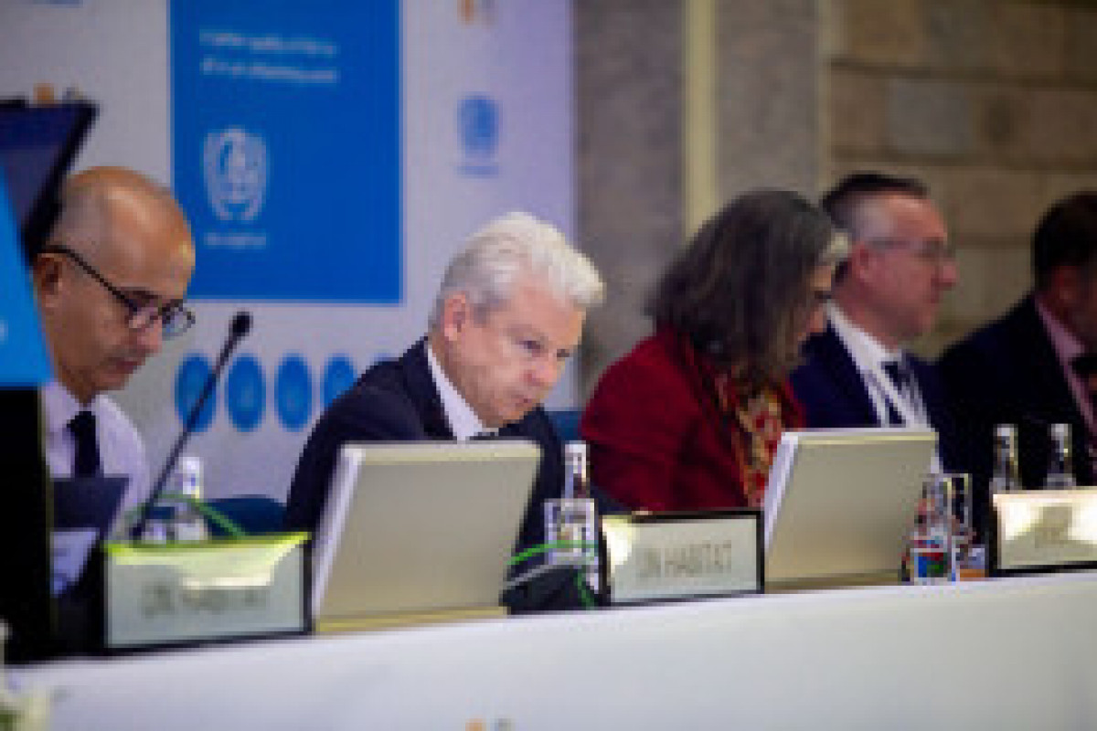 La session du Conseil d’administration d’ONU-Habitat s’est achevée – Photo 