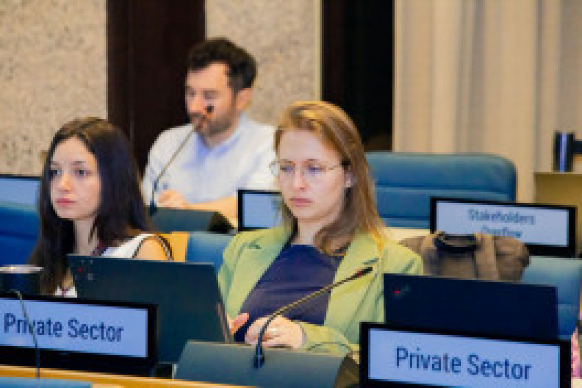 La session du Conseil d’administration d’ONU-Habitat s’est achevée – Photo 