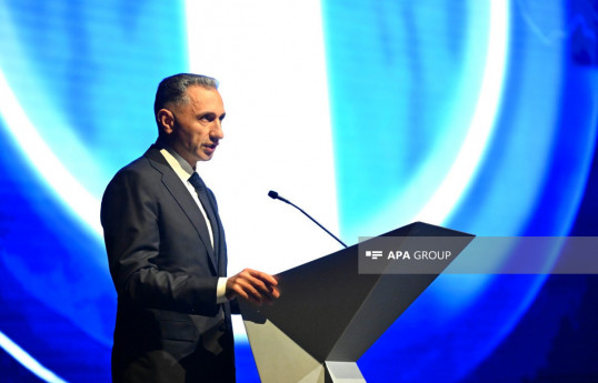 Ministre azerbaïdjanais du Numérique et des Transports, Rechad Nabiyev