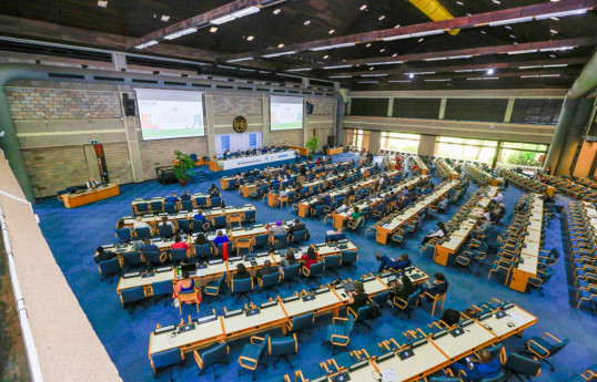 La session du Conseil d’administration d’ONU-Habitat s’est achevée – Photo 
