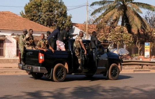 Guinée-Bissau : Umaro Sissoco Embaló se dit victime d’un coup d’État