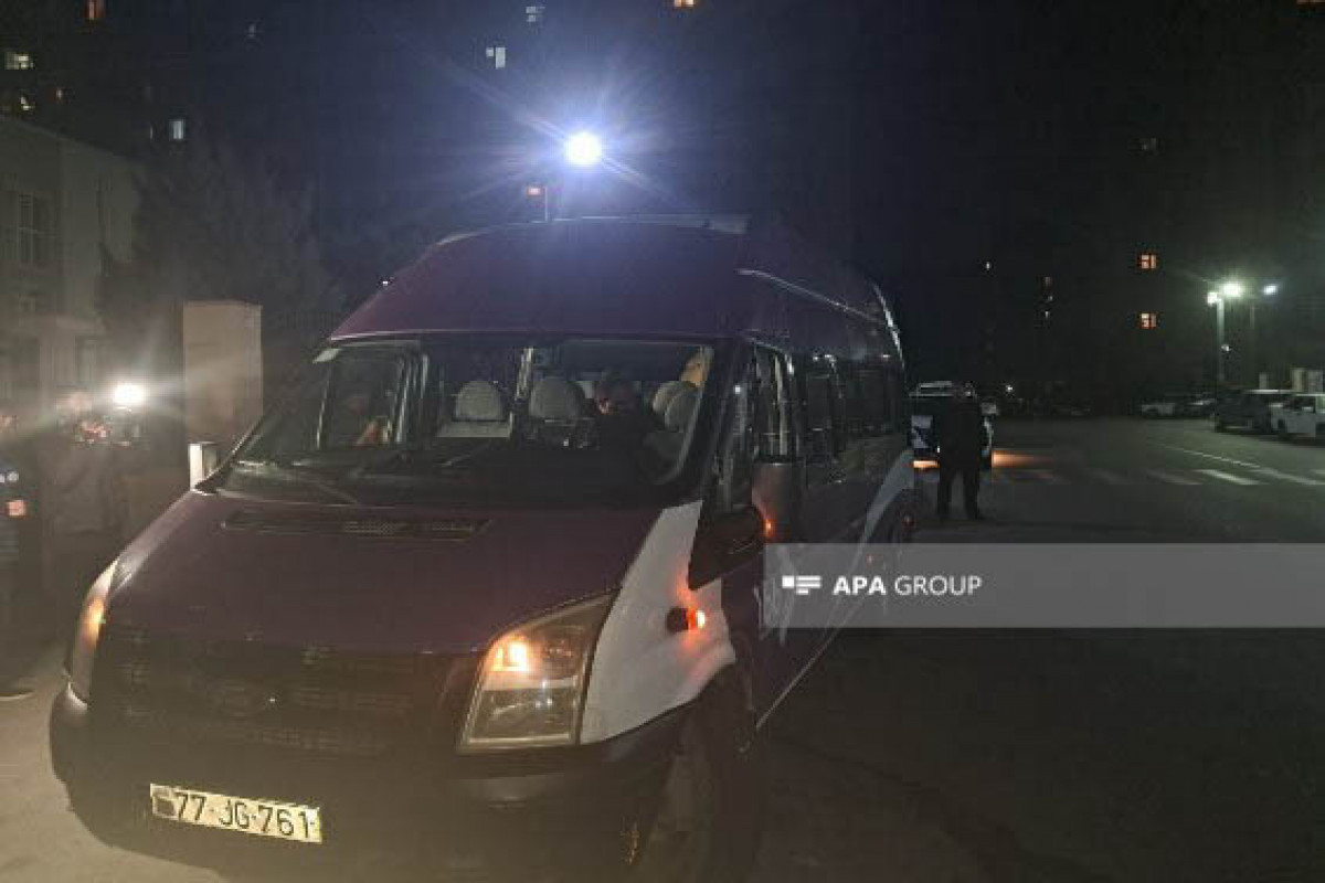 Un nouveau groupe de déplacés internes retourne dans le village de Horovlou à Djabraïl - Vidéo 