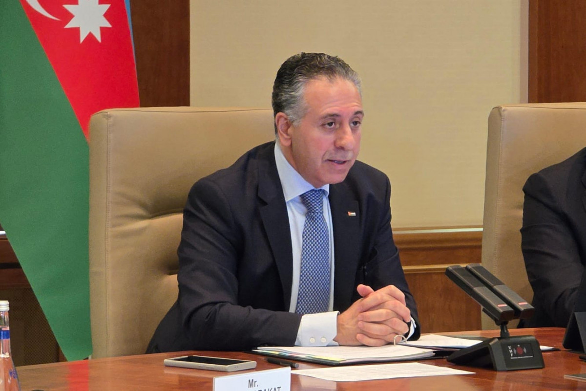 Yarub Qudah, ministre jordanien de l