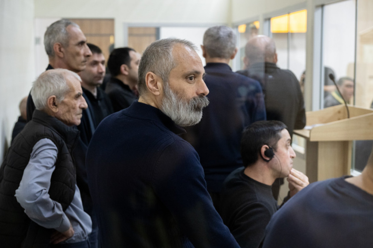 Les procès des citoyens arméniens se poursuit par les plaidoiries des avocats de personnes accusées