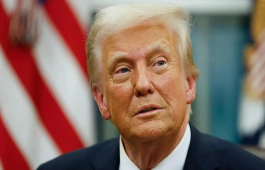 Donald Trump, président américain