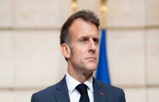 Emmanuel Macron