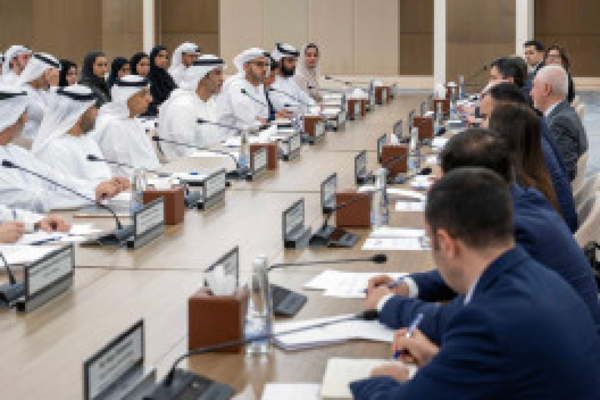 L’Azerbaïdjan et les Émirats arabes unis tiennent la première réunion du Comité de coopération sur le partenariat stratégique global