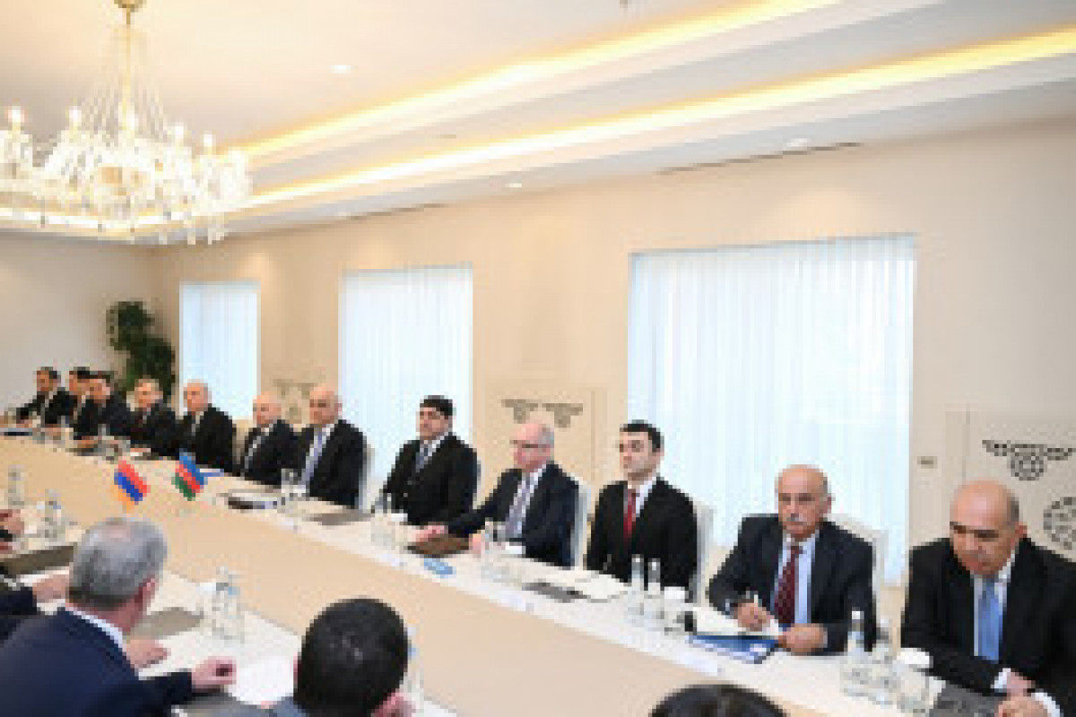 L'Azerbaïdjan et l'Arménie tiennent une nouvelle réunion sur la délimitation des frontières