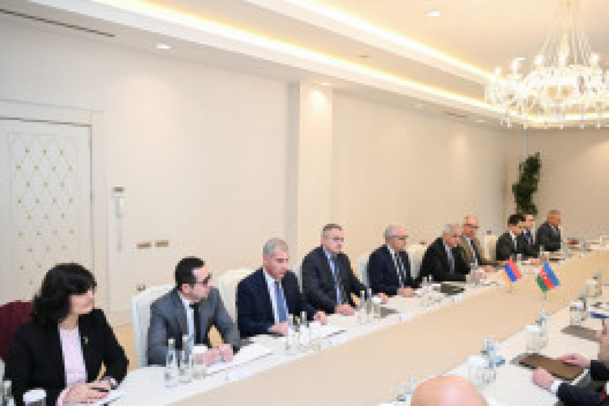 L'Azerbaïdjan et l'Arménie tiennent une nouvelle réunion sur la délimitation des frontières