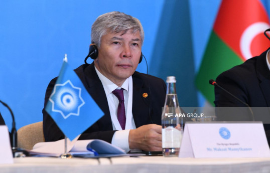 L’ambassadeur du Kirghizistan : Il est nécessaire de former un espace médiatique unifié pour les États turcs