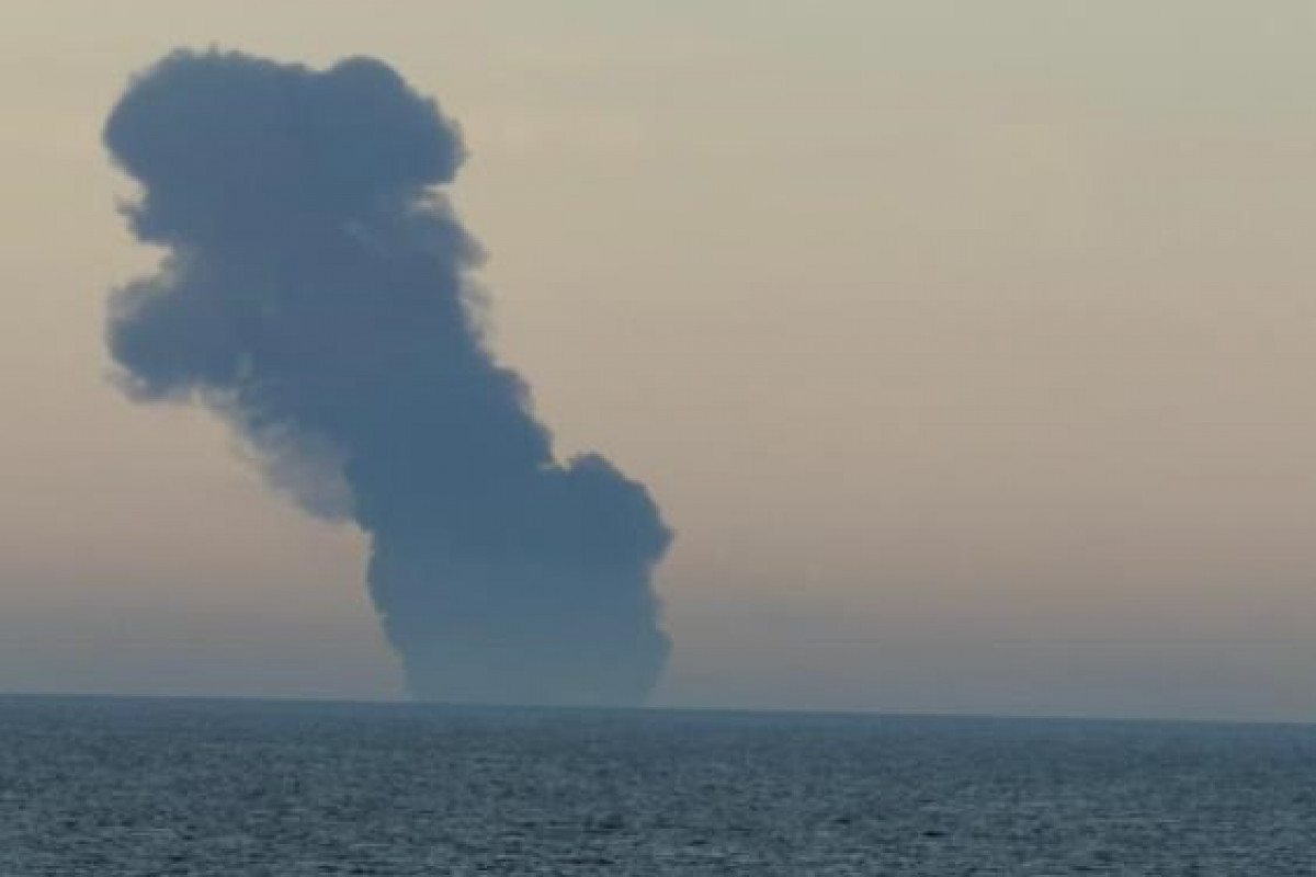 Un pétrolier de la flotte fantôme russe «attaqué» par un drone au large de la Turquie