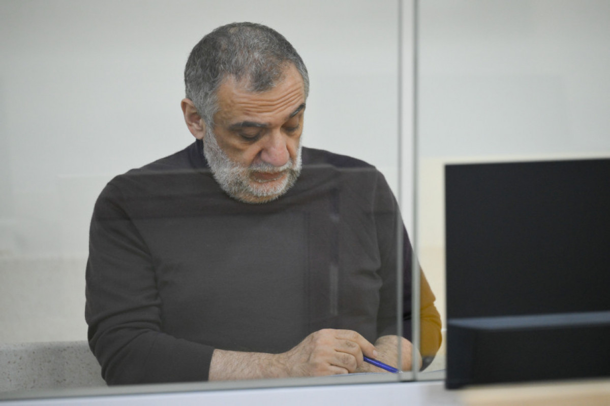 Les héritiers légaux des victimes et les parties civiles entendus au procès de Ruben Vardanyan