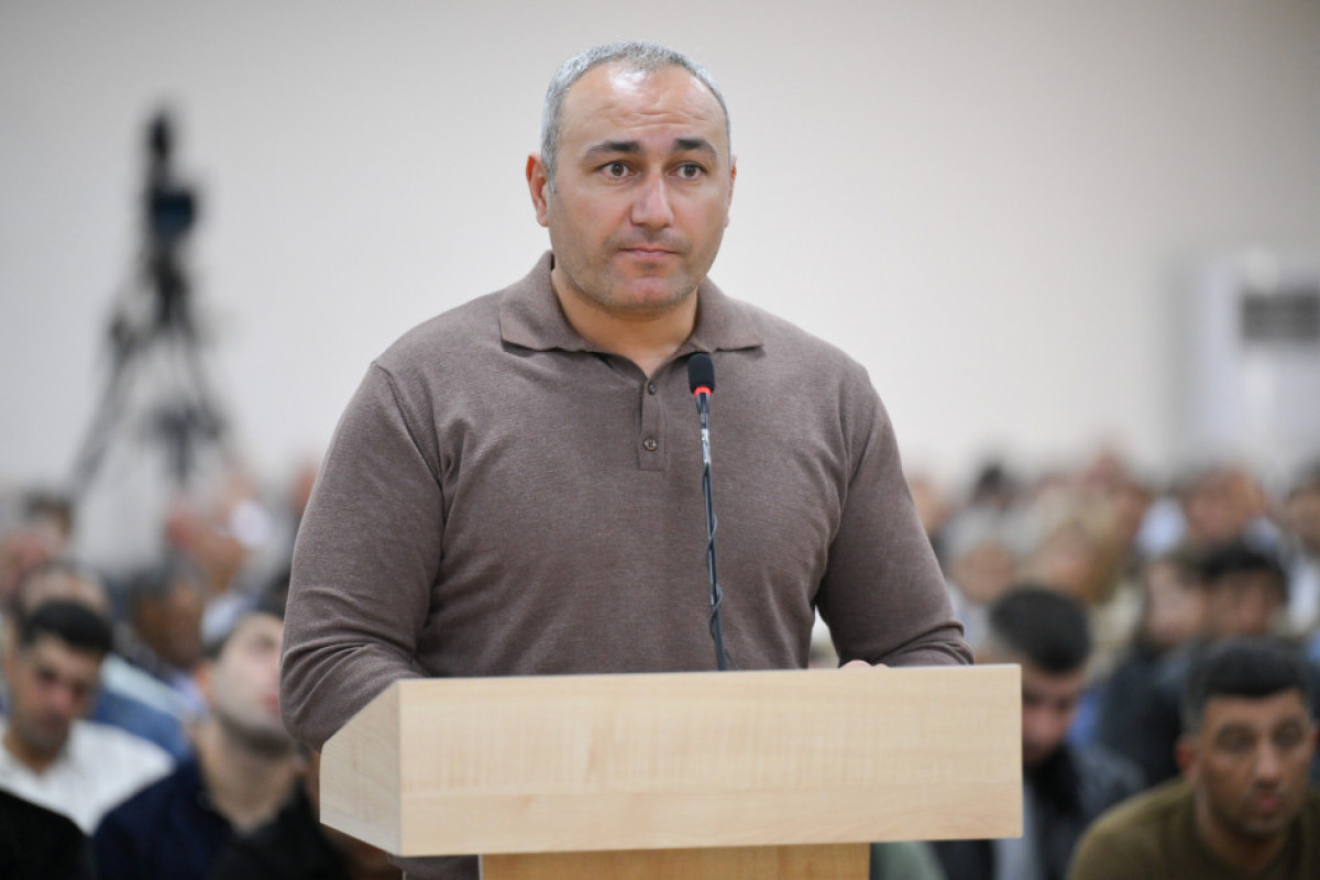Les héritiers légaux des victimes et les parties civiles entendus au procès de Ruben Vardanyan