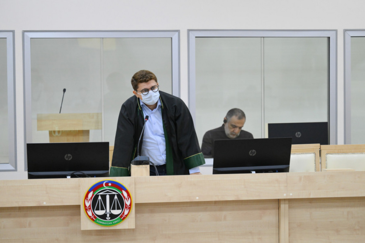 Les héritiers légaux des victimes et les parties civiles entendus au procès de Ruben Vardanyan