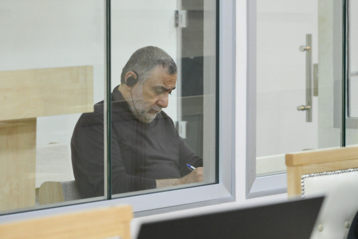 Les héritiers légaux des victimes et les parties civiles entendus au procès de Ruben Vardanyan
