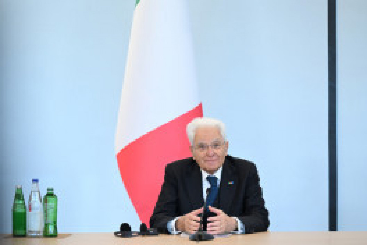 Inauguration des premiers bâtiments de l'Université italo-azerbaïdjanaise à Bakou