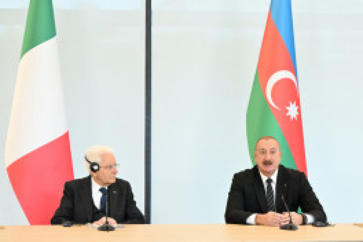 Inauguration des premiers bâtiments de l'Université italo-azerbaïdjanaise à Bakou