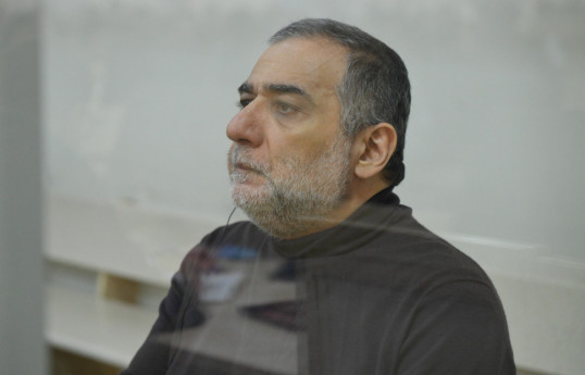 Les héritiers légaux des victimes et les parties civiles entendus au procès de Ruben Vardanyan