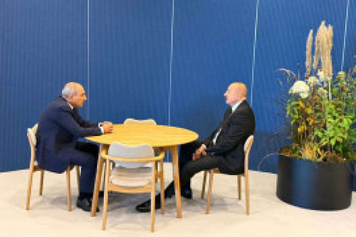 Copenhague: le président Ilham Aliyev rencontre le Premier ministre arménien Nikol Pachinian - Photo - Mise à jour 