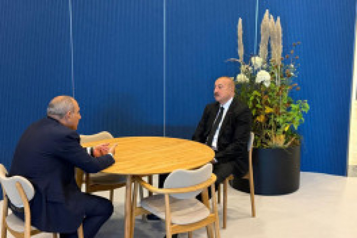 Copenhague: le président Ilham Aliyev rencontre le Premier ministre arménien Nikol Pachinian - Photo - Mise à jour 