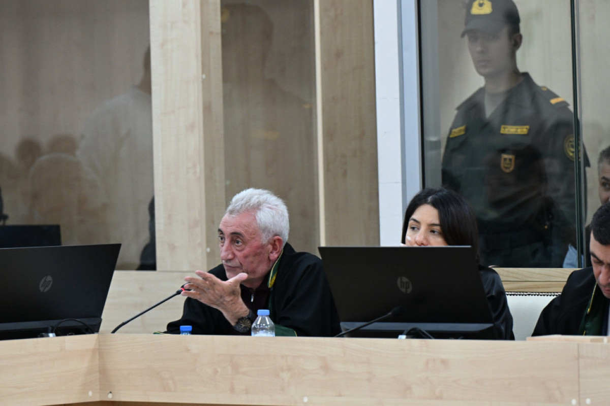 Des documents relatifs au lancement de missiles sur les régions azerbaïdjanaises et la ville de Minguétchévir pendant la Guerre patriotique sont présentés lors du procès de citoyens arméniens