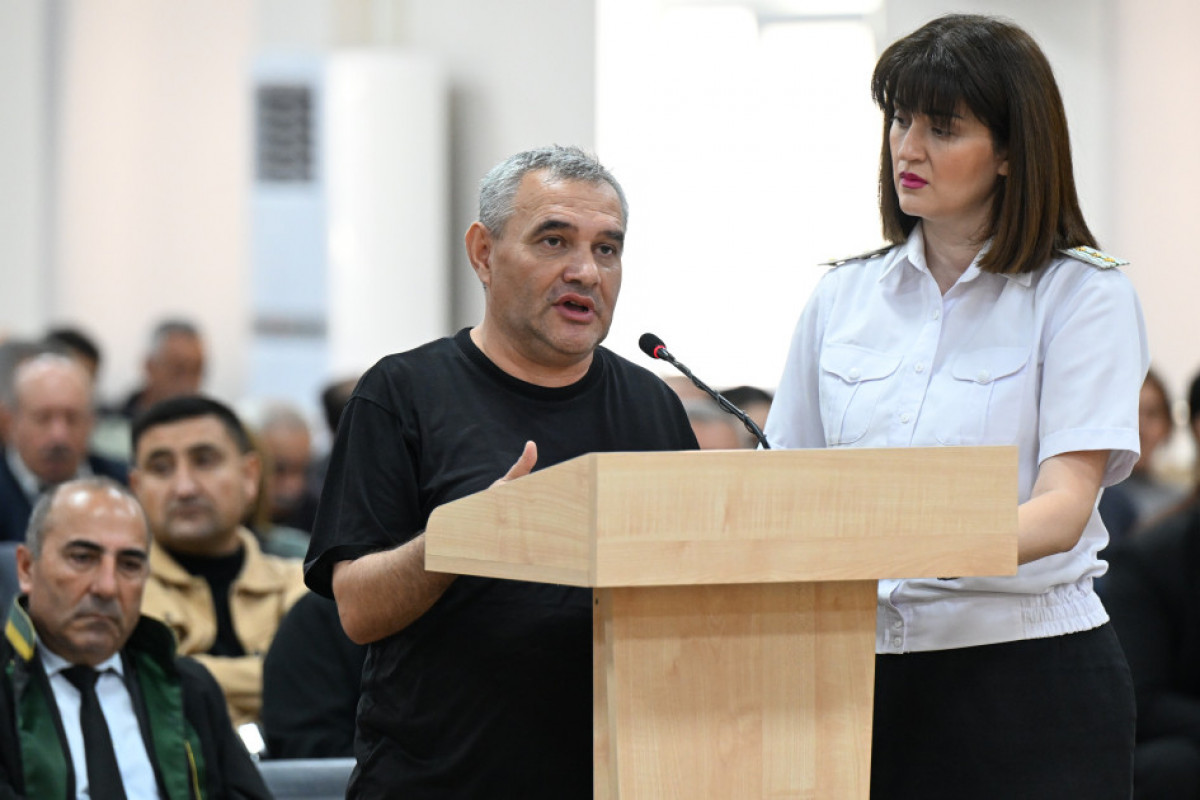 Des documents relatifs au lancement de missiles sur les régions azerbaïdjanaises et la ville de Minguétchévir pendant la Guerre patriotique sont présentés lors du procès de citoyens arméniens