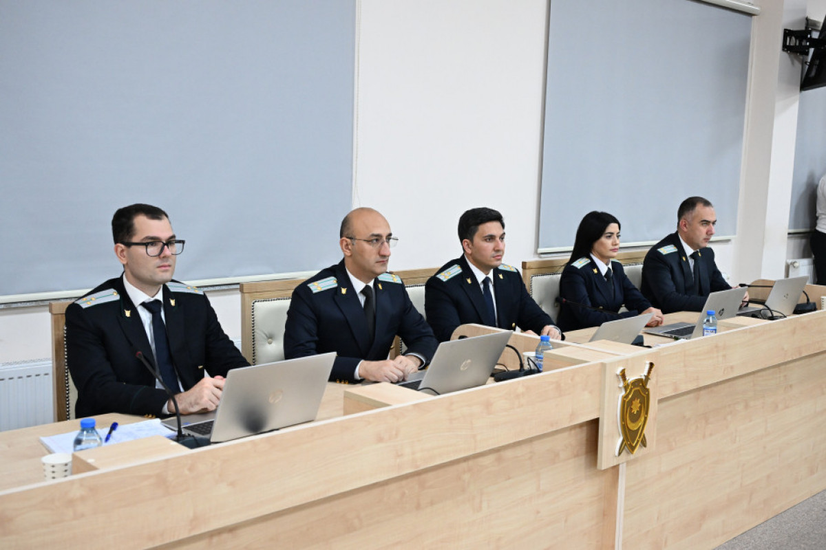 Des documents relatifs au lancement de missiles sur les régions azerbaïdjanaises et la ville de Minguétchévir pendant la Guerre patriotique sont présentés lors du procès de citoyens arméniens