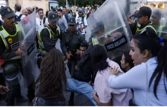 Au Maroc, le collectif de jeunes «GenZ 212» appelle à la démission du gouvernement