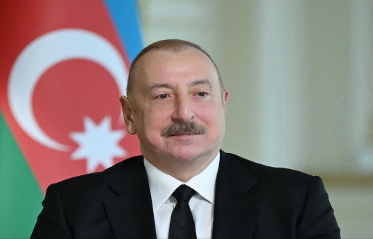 Ilham Aliyev publie une vidéo relative à sa visite de travail au Danemark