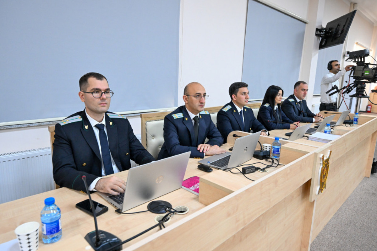 L’ordre de bombarder Gandja avec des missiles balistiques a été une nouvelle fois confirmé au tribunal comme ayant été donné par la direction arménienne